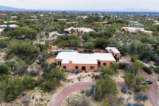 O último endereço conhecido de Nancy Guthrie era sua casa em Tucson
